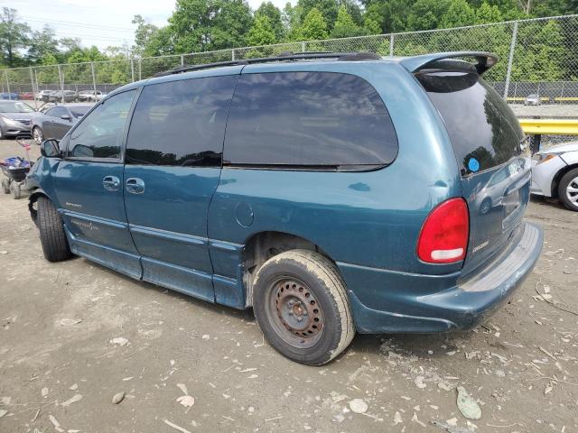 Photo 2 from auction – 2000 DODGE CARAVAN with VIN 2B4GP44R3YR748234