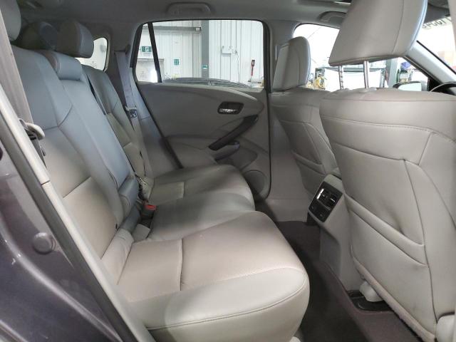 Photo 11 from auction – 2017 ACURA RDX TECHNO with VIN 5J8TB4H50HL807886