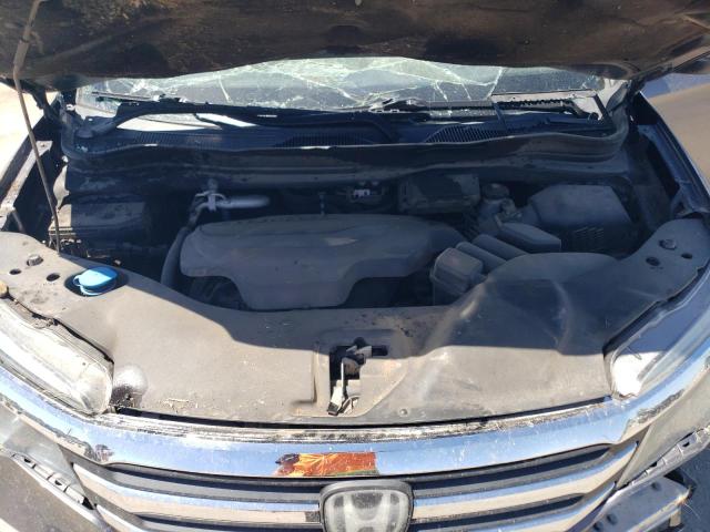 Photo 12 from auction – 2016 HONDA PILOT EXL with VIN 5FNYF6H63GB010370