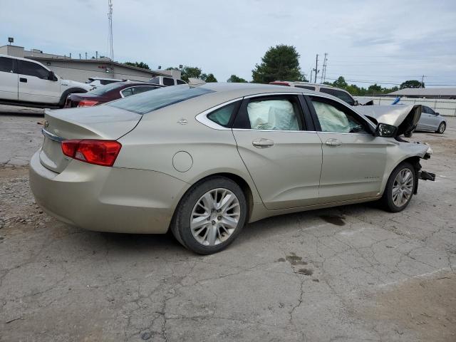 Photo 3 from auction – 2015 CHEVROLET IMPALA LS with VIN 2G11X5SL2F9277969