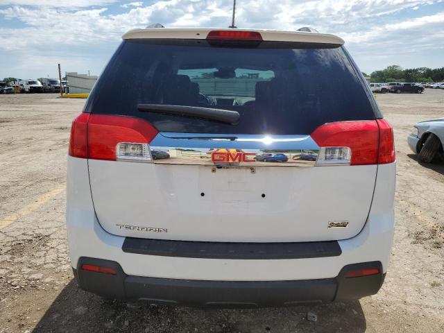 Photo 6 from auction – 2015 GMC TERRAIN SL with VIN 2GKALSEK6F6430976