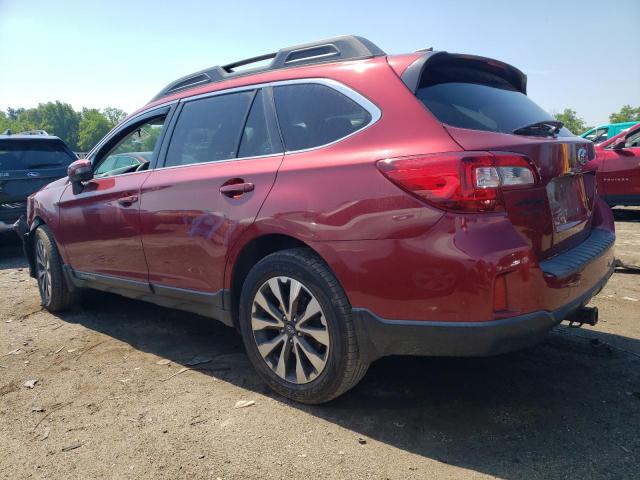 Photo 2 from auction – 2017 SUBARU OUTBACK 2. with VIN 4S4BSANC8H3361574