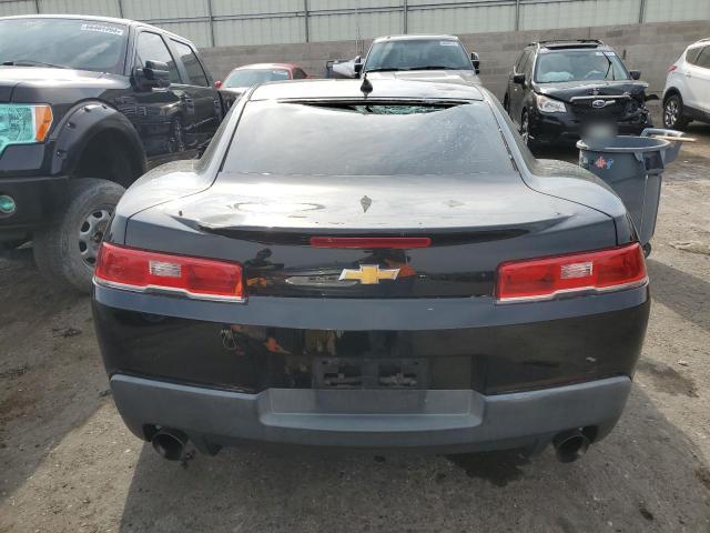 Photo 6 from auction – 2015 CHEVROLET CAMARO LS with VIN 2G1FA1E30F9253827