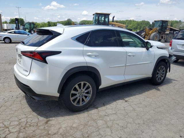 Photo 3 from auction – 2019 LEXUS NX 300 BAS with VIN JTJBARBZ7K2216910