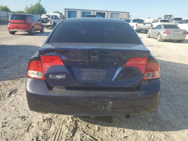 Photo 6 from auction – 2006 HONDA CIVIC EX with VIN 1HGFA16856L100744