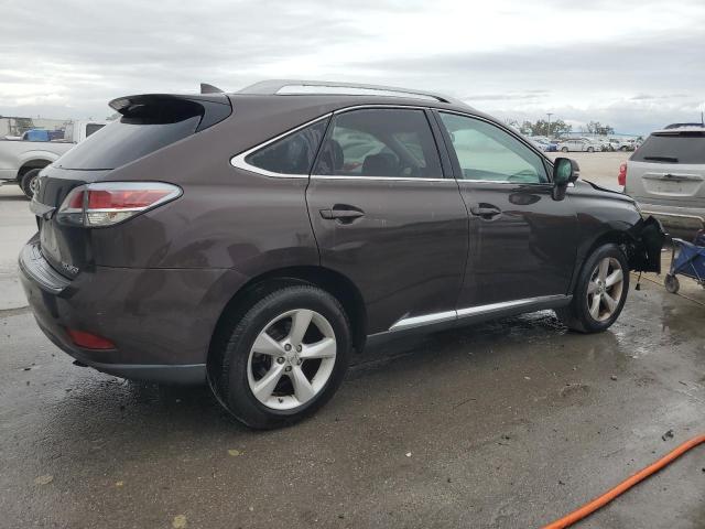 Photo 3 from auction – 2014 LEXUS RX 350 BAS with VIN 2T2BK1BA6EC248745