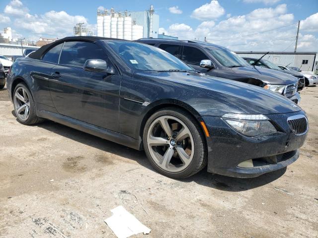 Photo 4 from auction – 2010 BMW 650 I with VIN WBAEB5C59AC225549