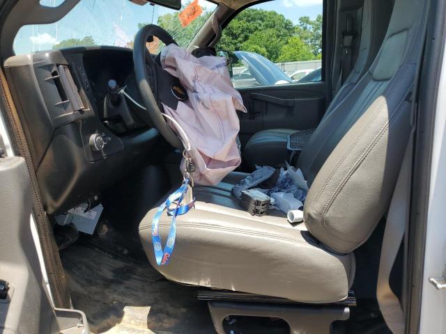 Photo 7 from auction – 2021 CHEVROLET EXPRESS G2 with VIN 1GCWGAFP5M1219682
