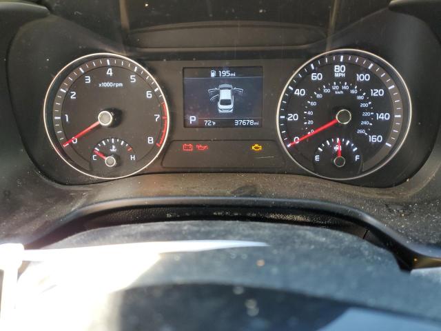 Photo 9 from auction – 2021 KIA FORTE FE with VIN 3KPF24AD8ME284407