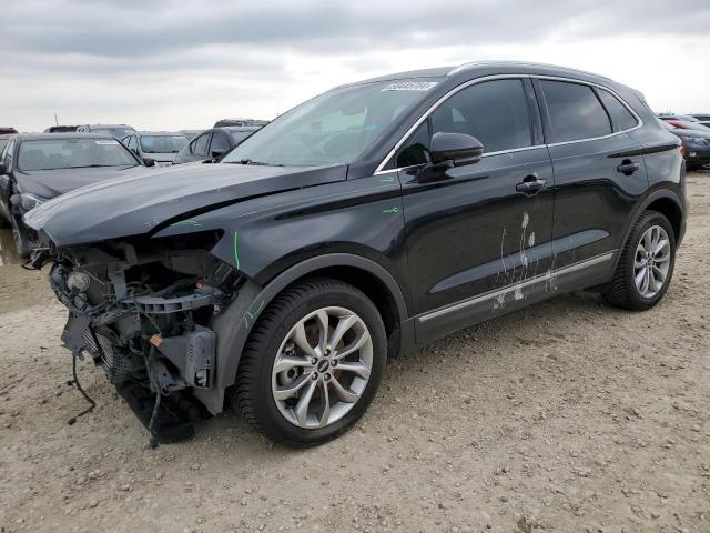 LINCOLN MKC SELECT 2019 with VIN 5LMCJ2C97KUL17651 - Photo from auction