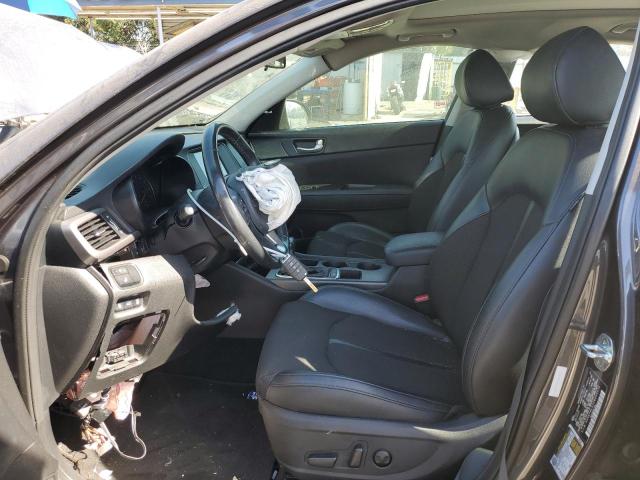 Photo 7 from auction – 2018 KIA OPTIMA LX with VIN 5XXGT4L37JG204572