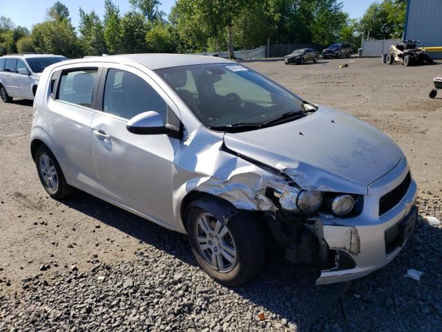 صورة رقم 4 من المزاد - 2014 CHEVROLET SONIC LT مع VIN 1G1JC6SG7E4232144