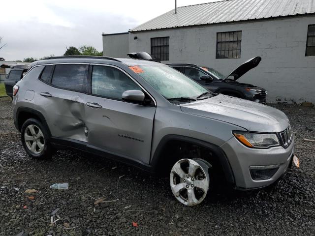 Photo 4 from auction – 2018 JEEP COMPASS LA with VIN 3C4NJDBB4JT321102