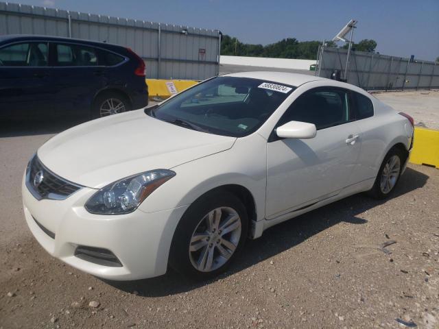 NISSAN ALTIMA S 2011 with VIN 1N4AL2EP3BC151449 - Photo from auction