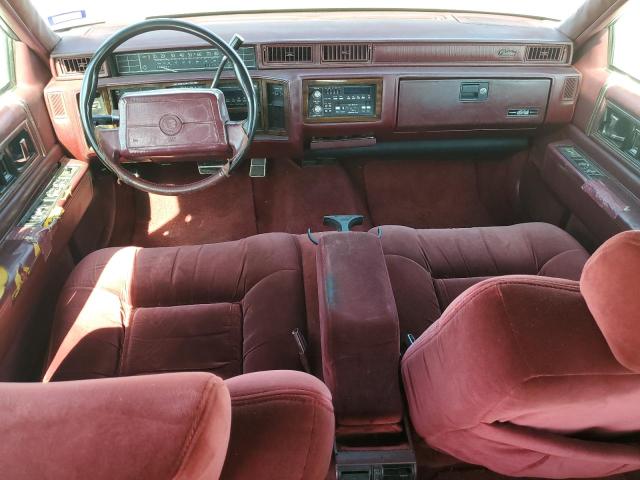 Photo 8 from auction – 1993 CADILLAC DEVILLE with VIN 1G6CD53B5P4232515