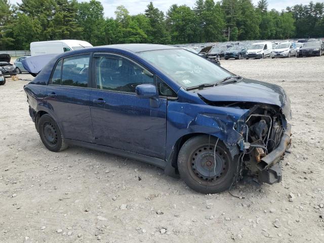 Photo 4 from auction – 2010 NISSAN VERSA S with VIN 3N1BC1AP5AL378470