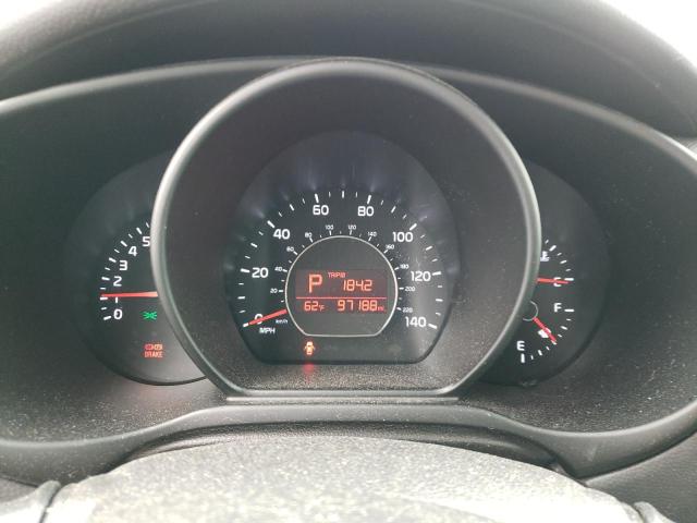 Photo 9 from auction – 2016 KIA SOUL with VIN KNDJN2A26G7864988