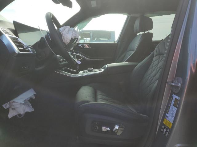 Photo 7 from auction – 2024 BMW X5 with VIN 5UX23EU03R9T99520