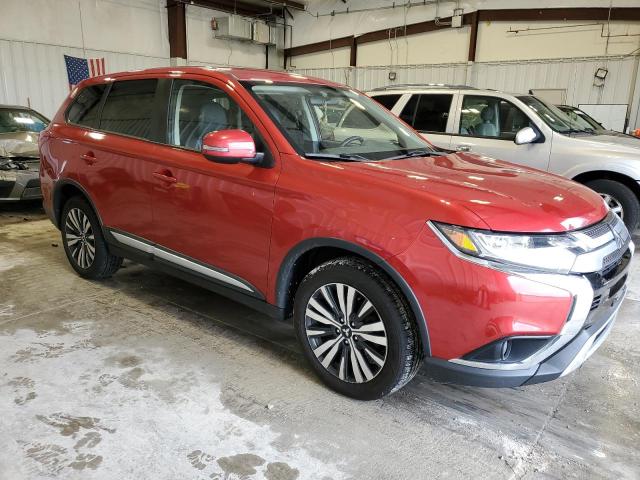 Photo 4 from auction – 2019 MITSUBISHI OUTLANDER with VIN JA4AZ3A34KZ050798