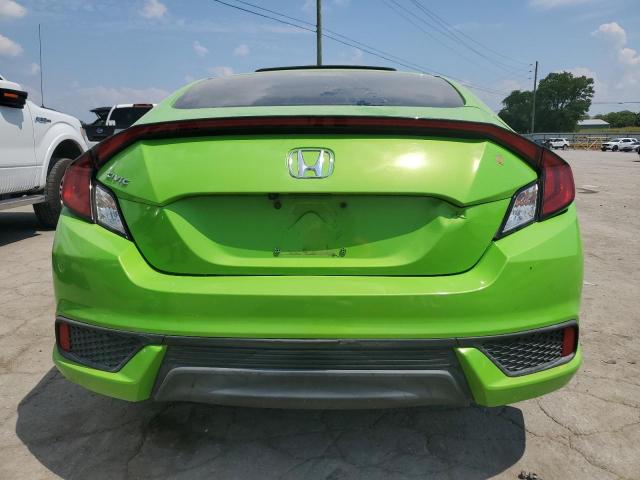 Photo 6 from auction – 2016 HONDA CIVIC LX with VIN 2HGFC4B07GH315133