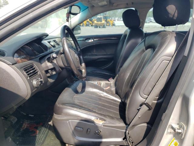 Photo 7 from auction – 2007 BUICK LUCERNE CX with VIN 1G4HE57Y67U200148