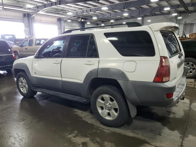 Photo 2 from auction – 2003 TOYOTA 4RUNNER SR with VIN JTEZU14R730003178