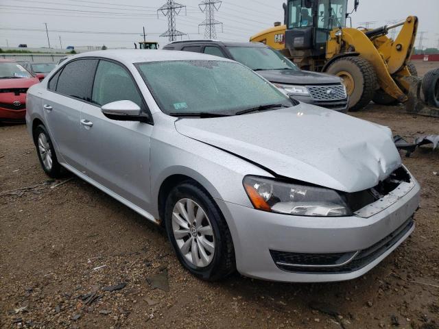 Photo 4 from auction – 2012 VOLKSWAGEN PASSAT S with VIN 1VWAP7A38CC026086