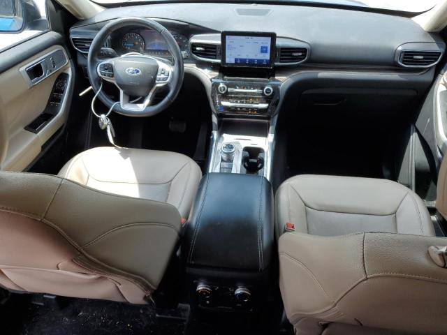Photo 8 from auction – 2021 FORD EXPLORER L with VIN 1FMSK7FH2MGB06287