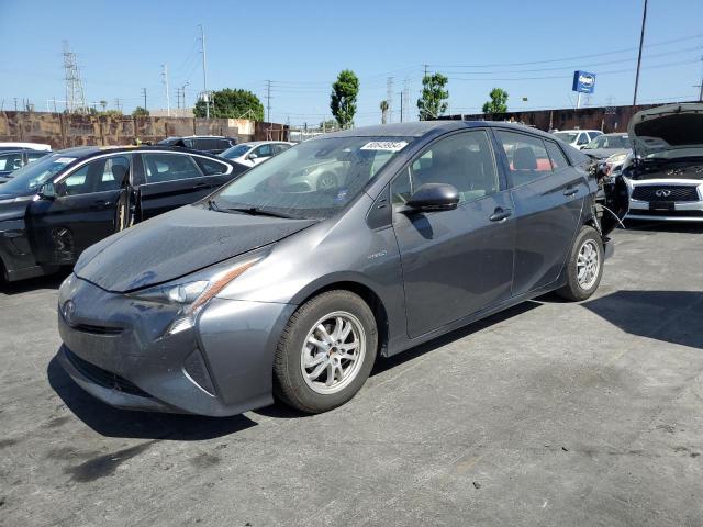 TOYOTA PRIUS 2017 with VIN JTDKBRFU2H3044481 - Photo from auction