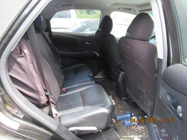 Photo 8 from auction – 2013 LEXUS RX 350 BAS with VIN 2T2BK1BA8DC178924