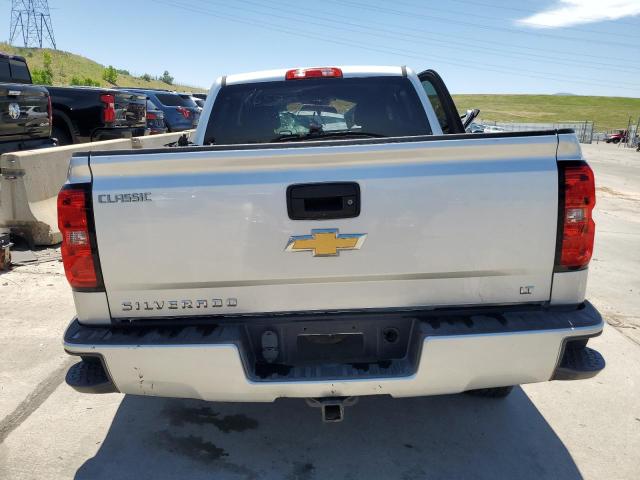 Photo 6 from auction – 2018 CHEVROLET SILVERADO with VIN 3GCUKREC2JG118874