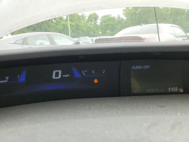 Photo 9 from auction – 2013 HONDA CIVIC LX with VIN 19XFB2F56DE223126