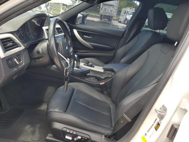 Photo 7 from auction – 2016 BMW 320 I with VIN WBA8E1G57GNU10784