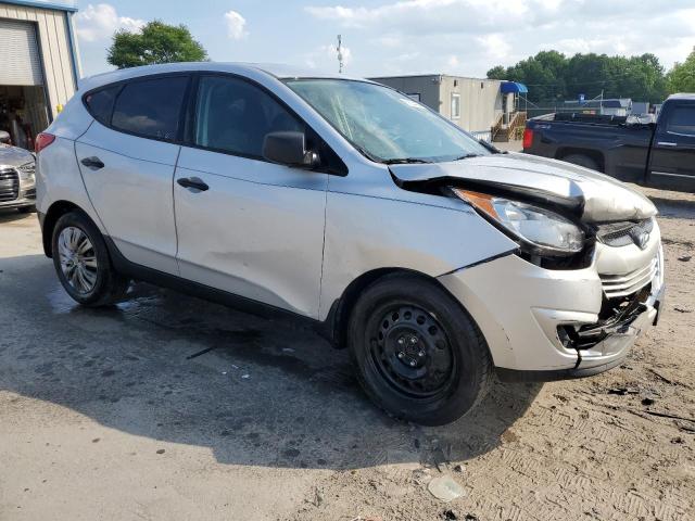 Photo 4 from auction – 2013 HYUNDAI TUCSON GL with VIN KM8JT3AB0DU593236
