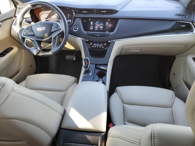 Photo 8 from auction – 2017 CADILLAC XT5 with VIN 1GYKNARS1HZ178733