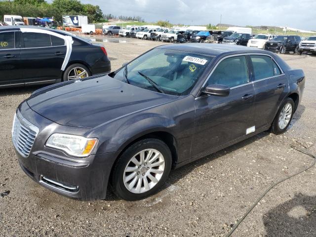 CHRYSLER 300 2014 con VIN 2C3CCAAG1EH181347 - Foto de la subasta
