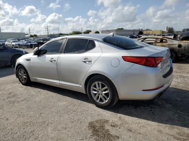 Photo 2 from auction – 2013 KIA OPTIMA LX with VIN KNAGM4A7XD5393050