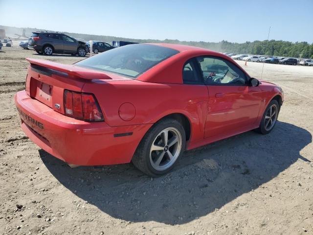 Photo 3 from auction – 2003 FORD MUSTANG with VIN 1FAFP40483F422363