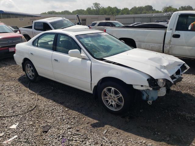 Photo 4 from auction – 2000 ACURA 3.2TL with VIN 19UUA5666YA031428