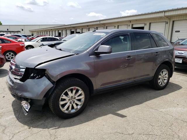 FORD EDGE LIMIT 2010 with VIN 2FMDK3KCXABA50016 - Photo from auction