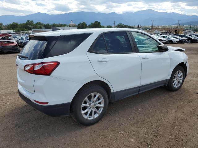 Photo 3 from auction – 2020 CHEVROLET EQUINOX LS with VIN 3GNAXSEVXLS617832