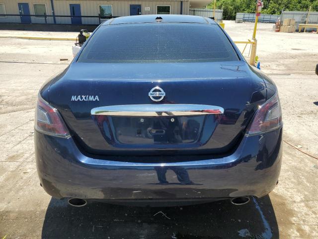 Photo 6 from auction – 2014 NISSAN MAXIMA S with VIN 1N4AA5AP7EC492113