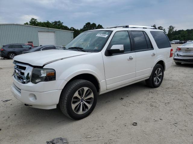 FORD EXPEDITION 2011 with VIN 1FMJU2A57BEF35388 - Photo from auction