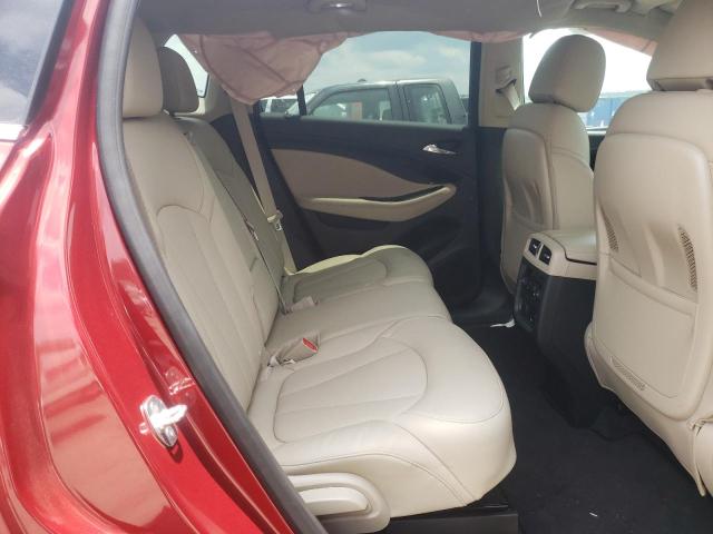 Photo 11 from auction – 2017 BUICK ENVISION P with VIN LRBFXFSX7HD018565