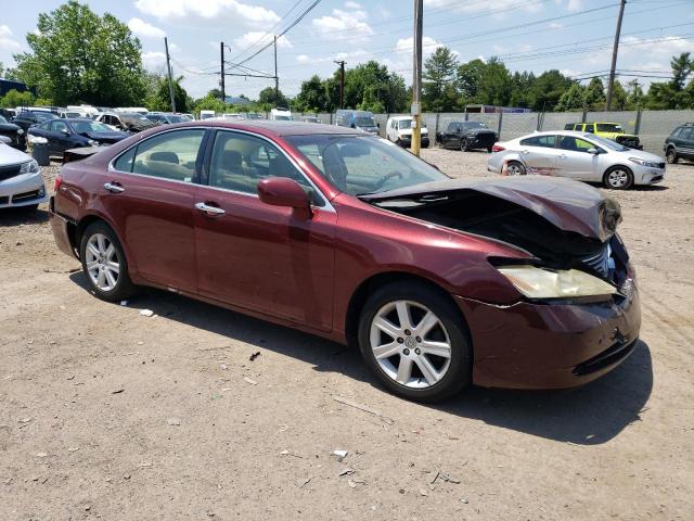 Photo 4 from auction – 2007 LEXUS ES 350 with VIN JTHBJ46G272082439