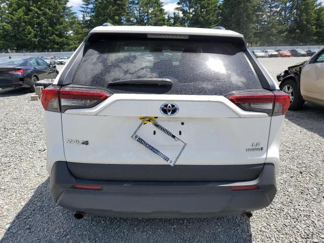 Photo 6 from auction – 2019 TOYOTA RAV4 LE with VIN 2T3MWRFVXKW003395