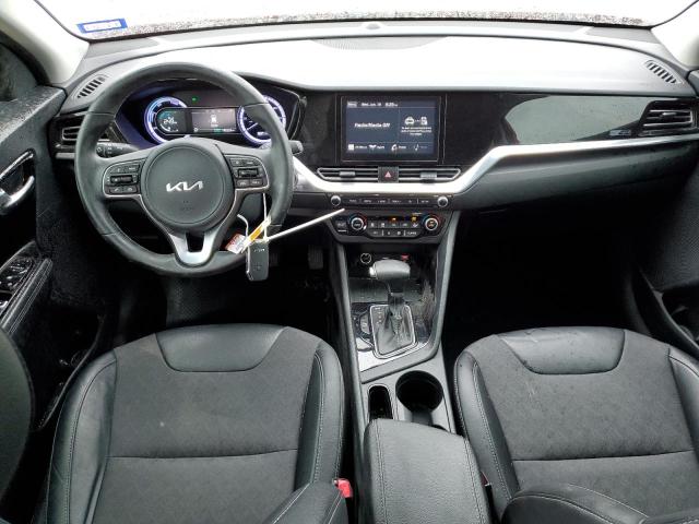 Photo 8 from auction – 2022 KIA NIRO LX with VIN KNDCB3LC2N5501402