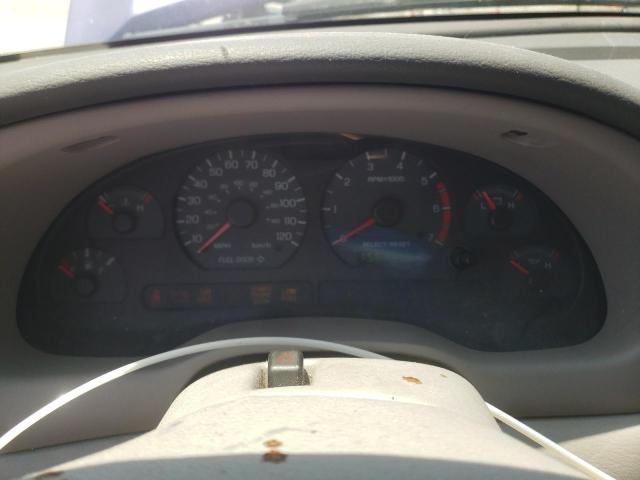 Photo 9 from auction – 2003 FORD MUSTANG with VIN 1FAFP40473F375181