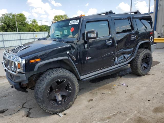 HUMMER H2 2006 with VIN 5GRGN23U26H100264 - Photo from auction