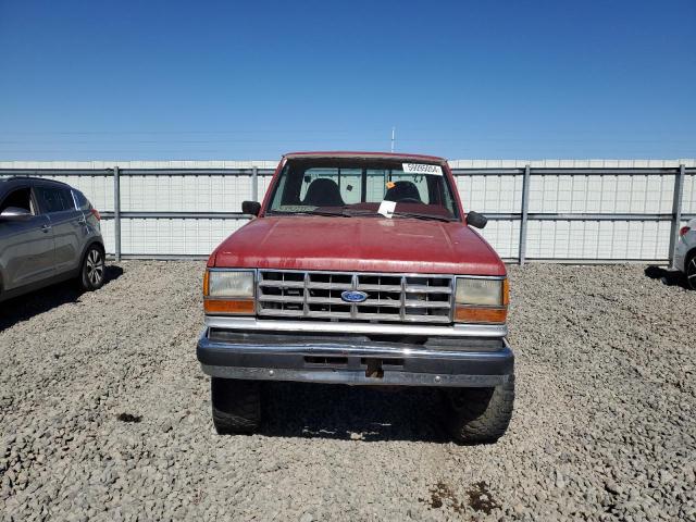 Photo 5 from auction – 1990 FORD RANGER with VIN 1FTCR11TXLUA30024